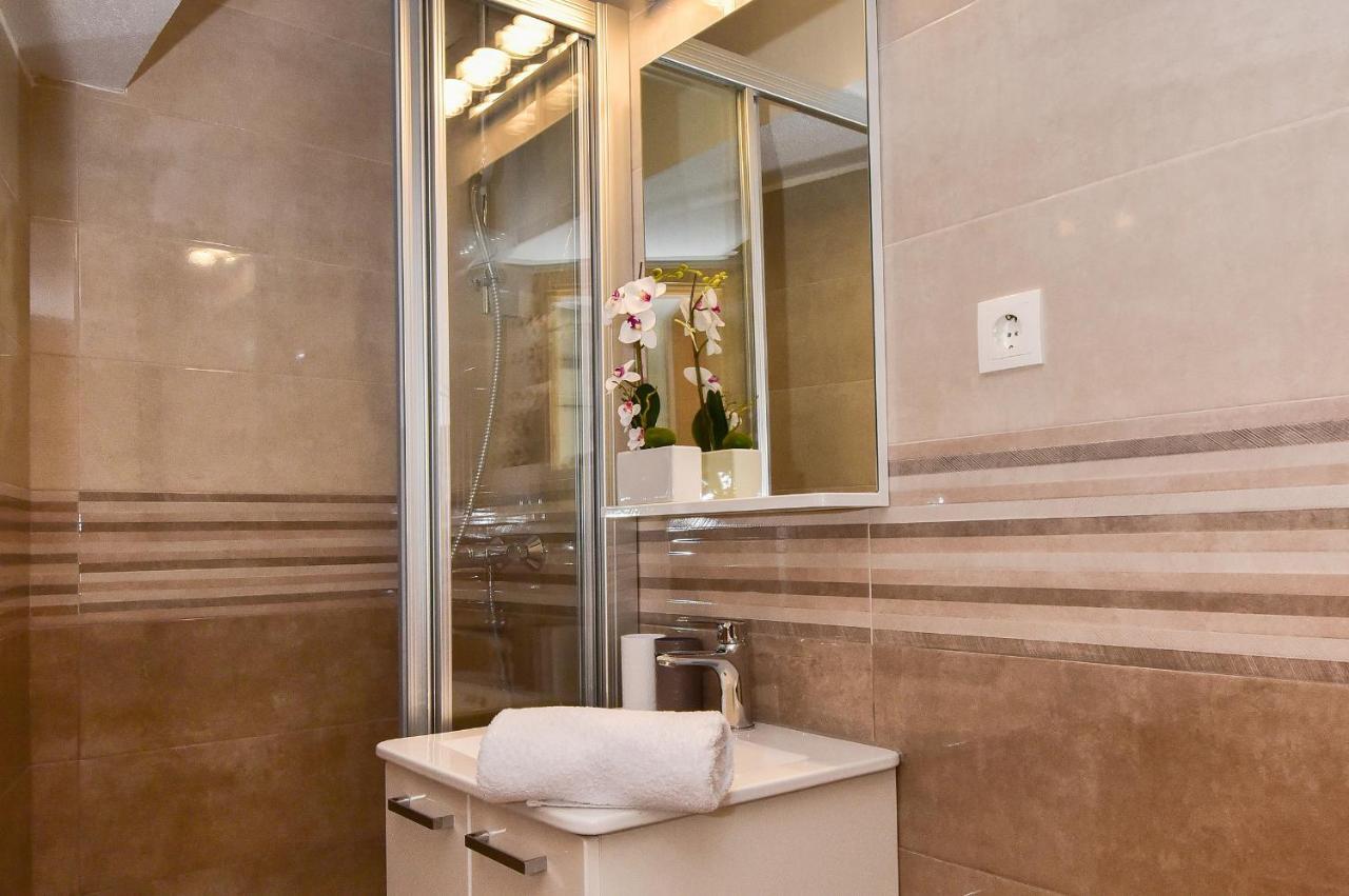 Apartman Luka อีกราเน ภายนอก รูปภาพ
