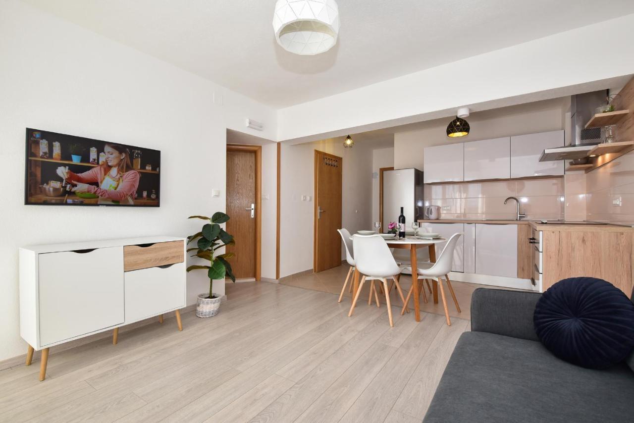 Apartman Luka อีกราเน ภายนอก รูปภาพ