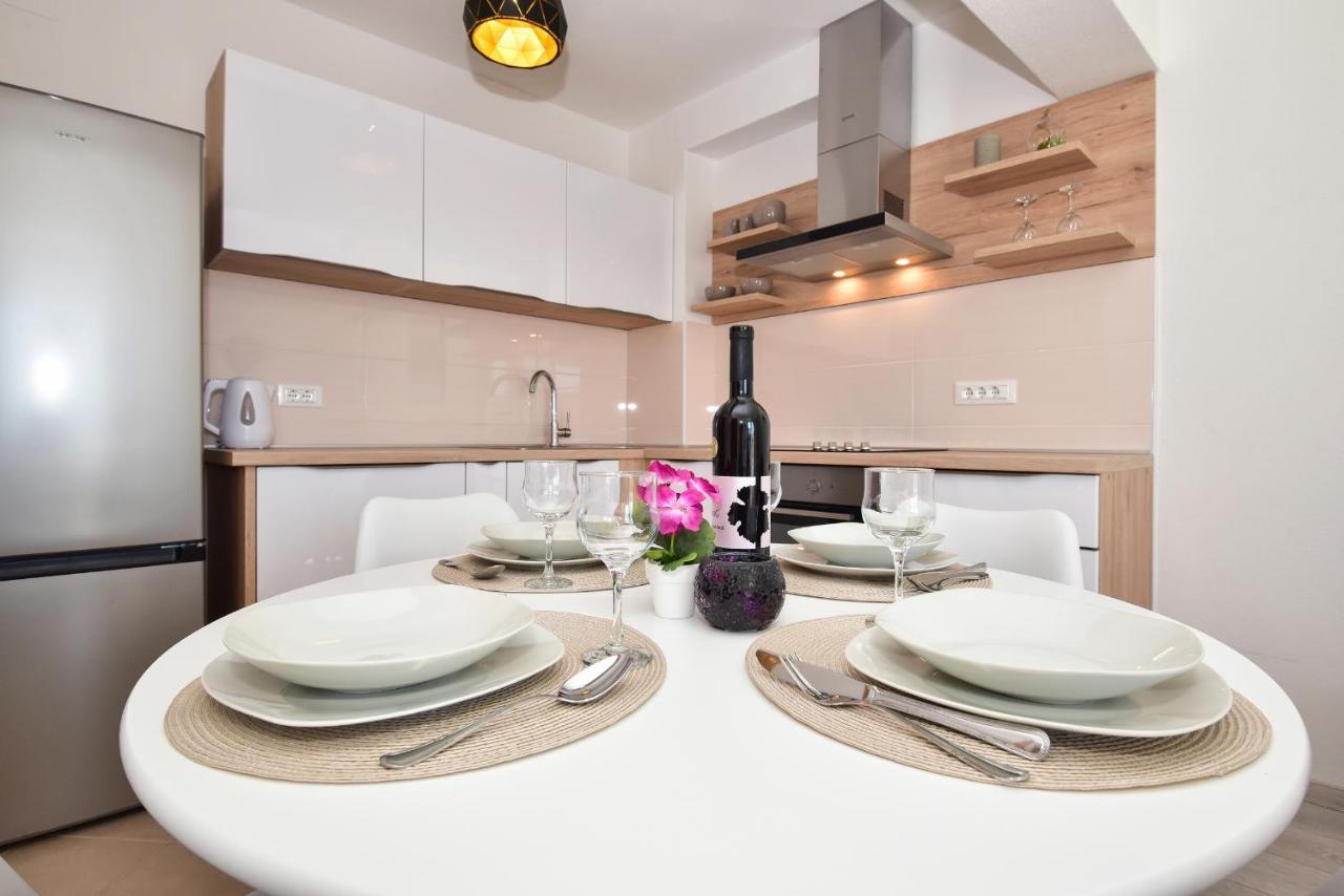Apartman Luka อีกราเน ภายนอก รูปภาพ